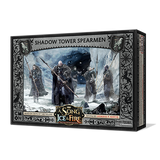 A Song of Ice and Fire: Shadow Tower Spearmen