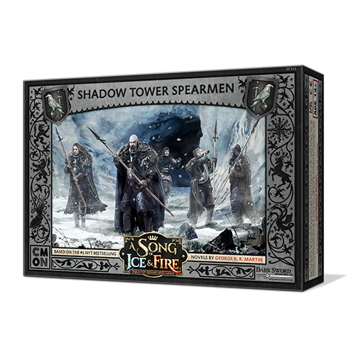 A Song of Ice and Fire: Shadow Tower Spearmen