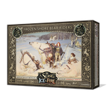 A Song of Ice and Fire: Free Folk Frozen Shore Bear Riders