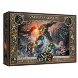 A Song of Ice and Fire: Varamyr Sixskins