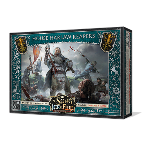 A Song of Ice and Fire: House Harlaw Reapers