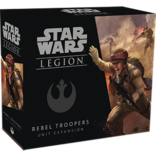 Star Wars Legion: Rebel Troopers