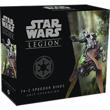 Star Wars Legion: 74-Z Speeder Bikes
