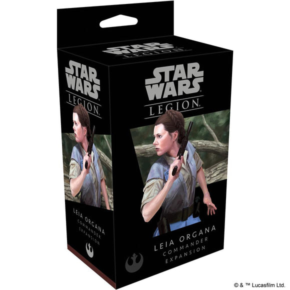 Star Wars Legion: Leia Organa