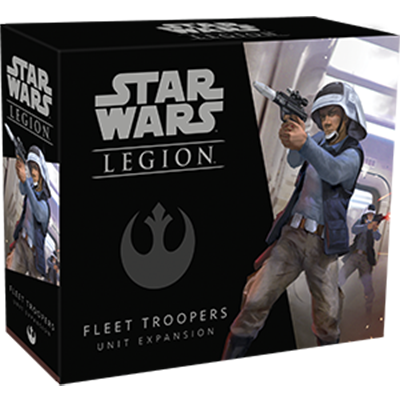 Star Wars Legion: Fleet Troopers
