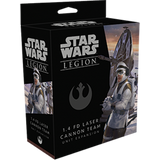 Star Wars Legion: 1.4 FD Laser Cannon Team