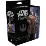 Star Wars Legion: Rebel Specialists