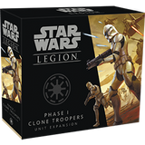Star Wars Legion: Phase 1 Clone Troopers