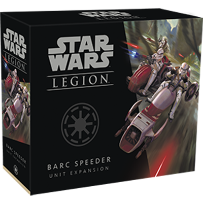 Star Wars Legion: BARC Speeder Unit Expansion