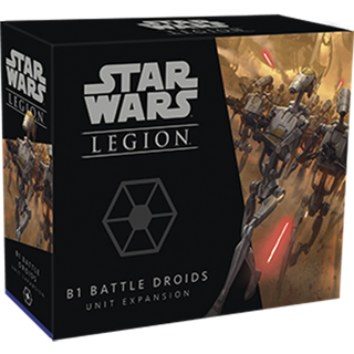 Star Wars Legion: B1 Battle Droids