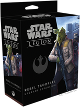 Star Wars Legion: Rebel Troopers Upgrade