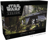 Star Wars Legion: Imperial Bunker