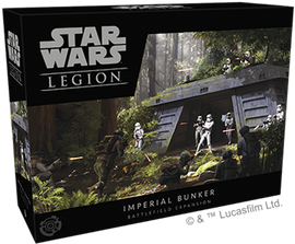 Star Wars Legion: Imperial Bunker