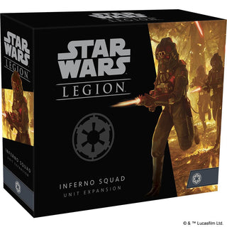 Star Wars Legion: Inferno Squad Unit Expansion