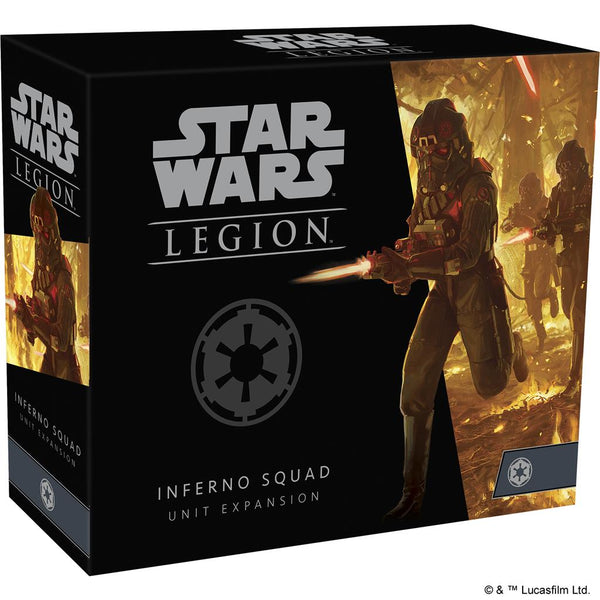 Star Wars Legion: Inferno Squad Unit Expansion