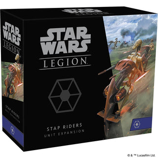 Star Wars Legion: STAP Riders Unit