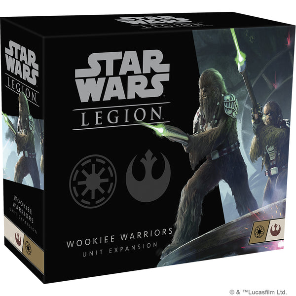 Star Wars Legion: Wookiee Warriors