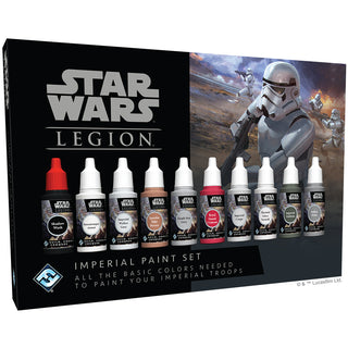 Star Wars Legion: Imperial Paint Set