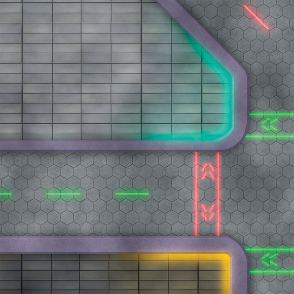 FLG Mats: San Angeles