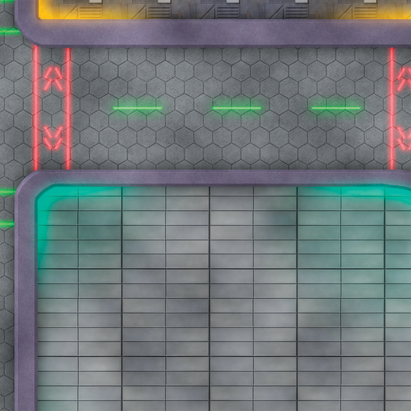 FLG Mats: San Angeles