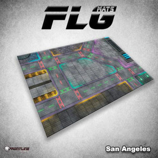 FLG Mats: San Angeles