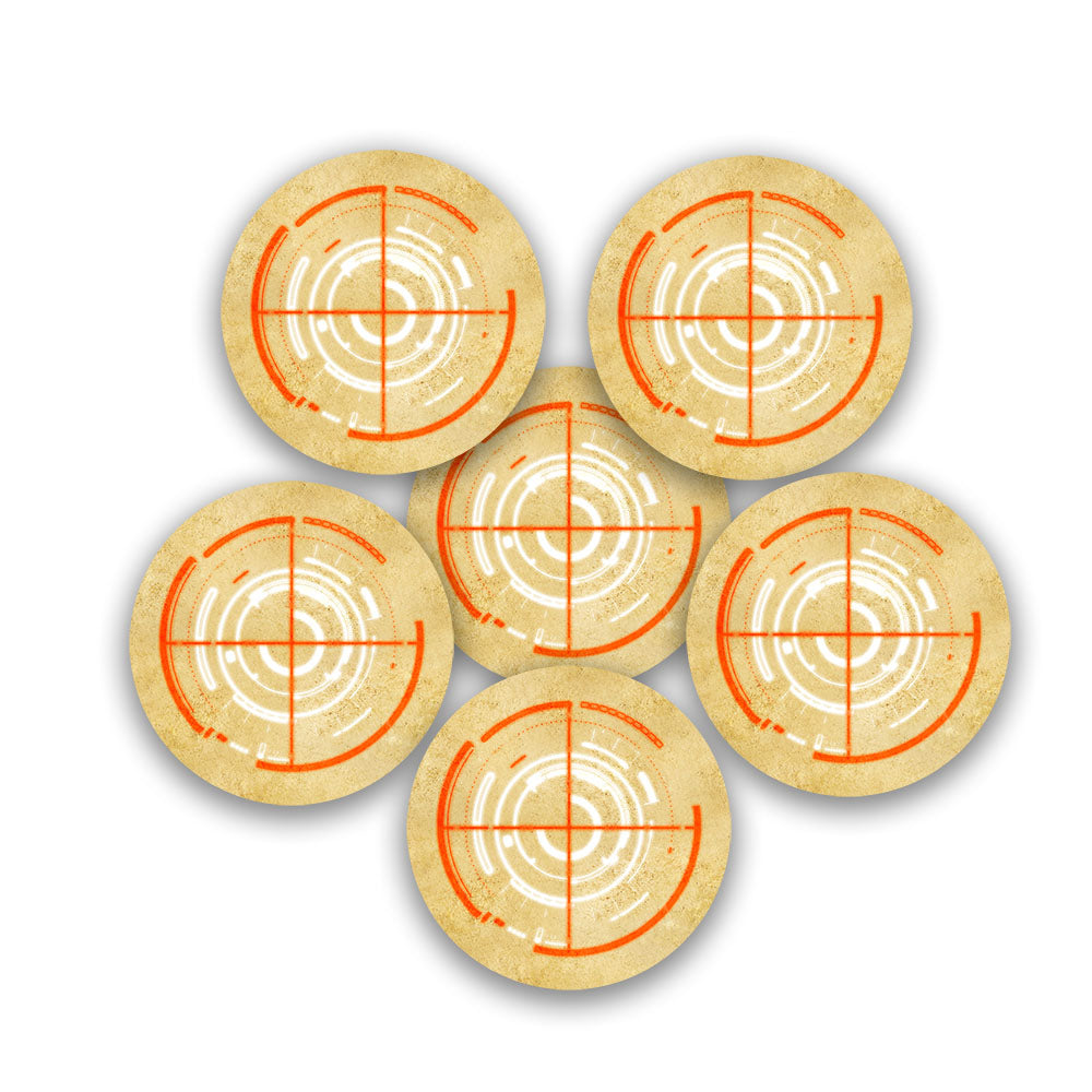 FLG Objectives: Sandswept Ruins