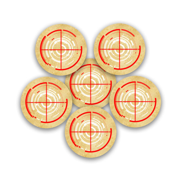 FLG Objectives: Sandswept Ruins