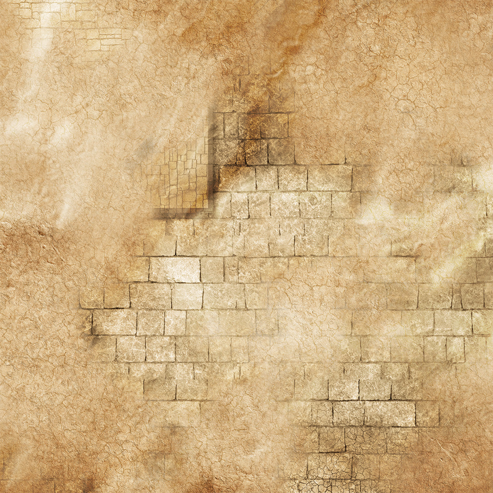 FLG Mats: Sandswept Temple