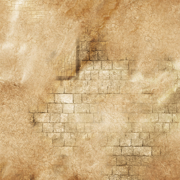 FLG Mats: Sandswept Temple