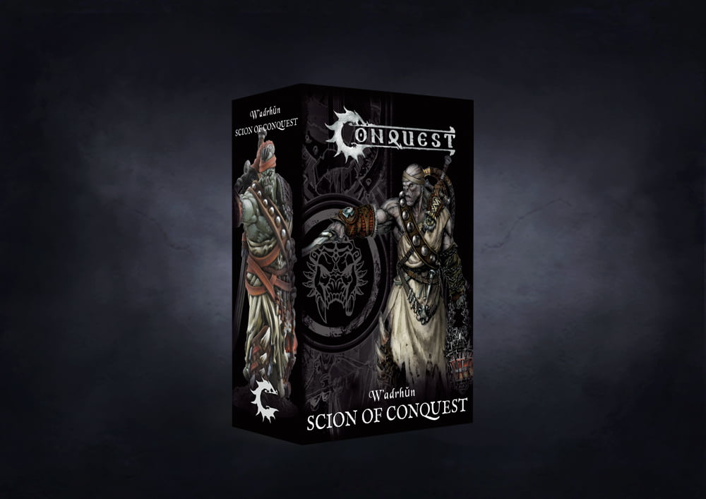 W’adrhun: Scion of Conquest