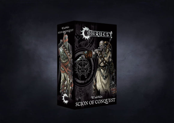 W’adrhun: Scion of Conquest