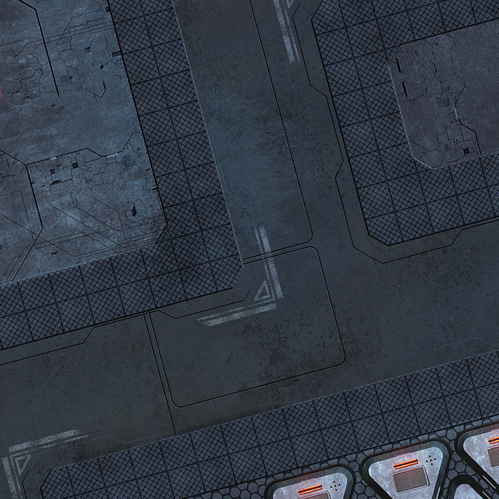 FLG Mats: Sector 17 - 0