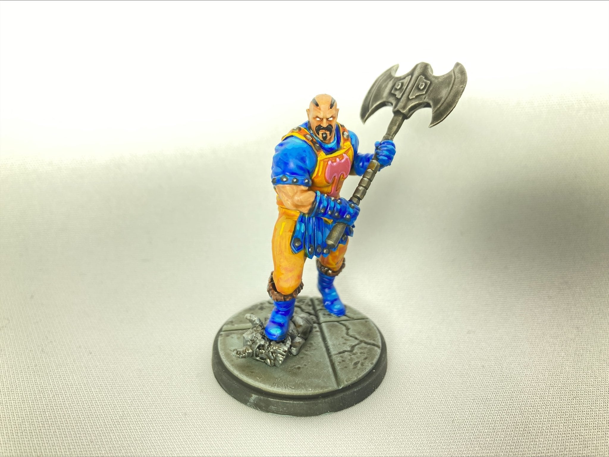Atomic Mass Games Marvel Crisis Protocol - Heimdall & Skurge (Inglés), ATOCP102EN Atomic Mass Games Marvel Crisis Protocol - Heimdall & Skurge (Inglés), ATOCP102EN