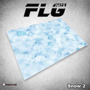 FLG Mats: Snow 2-1