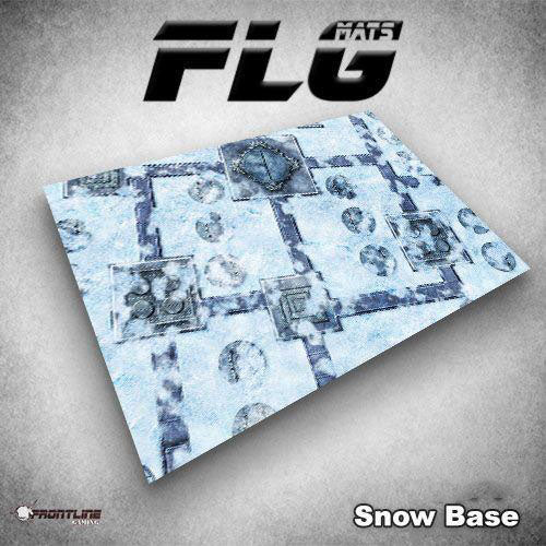 FLG Mats: Snow Base