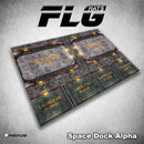 FLG Mats: Space Dock Alpha-1