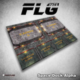 FLG Mats: Space Dock Alpha