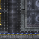 FLG Mats: Spaceship 1-13