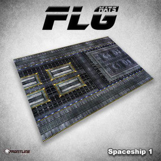 FLG Mats: Spaceship 1