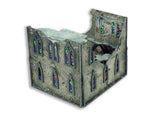 FLG Full Color Terrain: Gothic Ruins Event Set