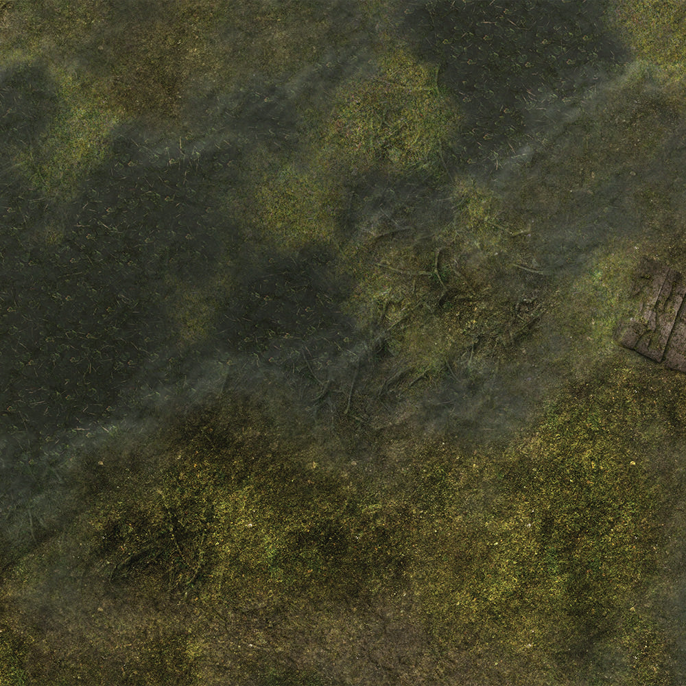 FLG Mats: Swamp 1 - 0