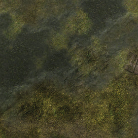 FLG Mats: Swamp 1 - 0