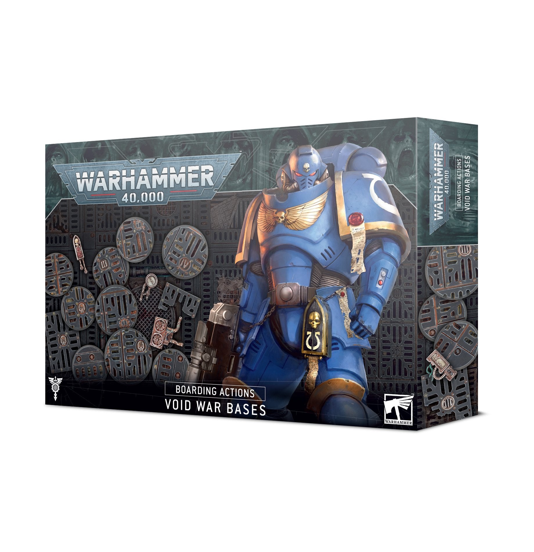 Warhammer 40,000 | Page 35 | Frontline Gaming