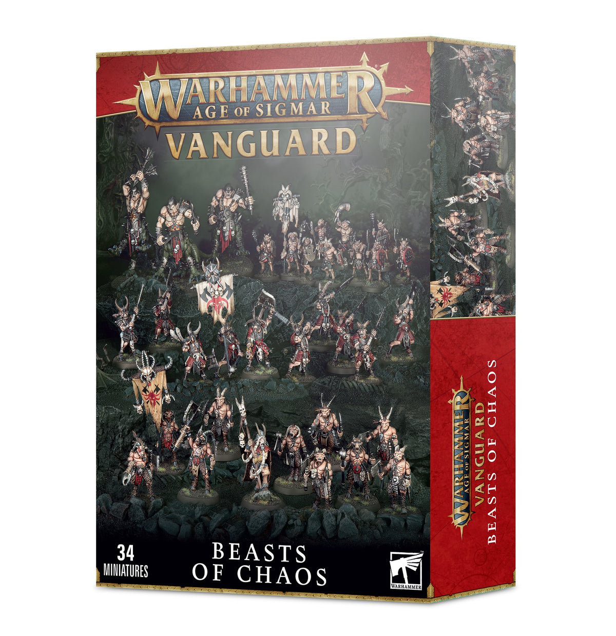 Beasts Of Chaos: Vanguard