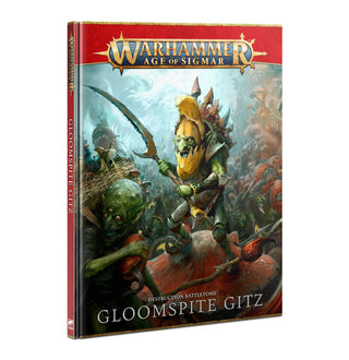 Gloomspite Gitz: Battletome