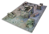 FLG Full Color Terrain: Gothic Ruins Event Set