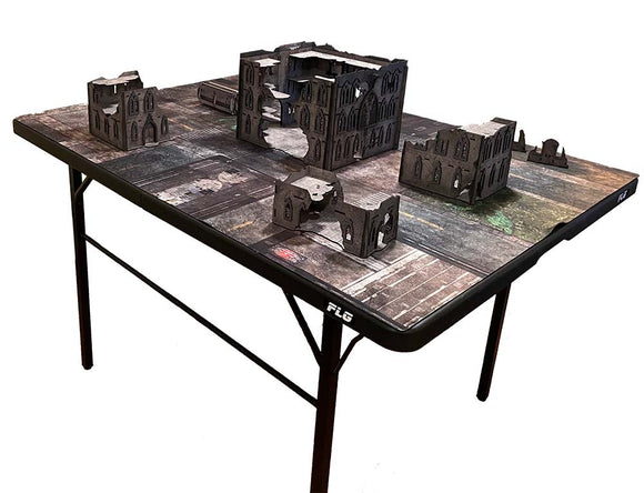 (Pre-Order) FLG Tables: 60" x 44"