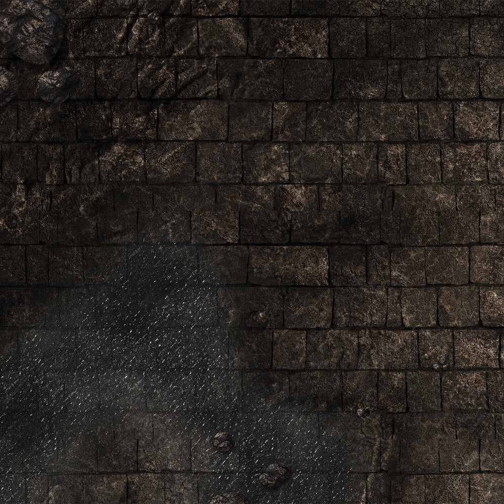 FLG Mats: Temple