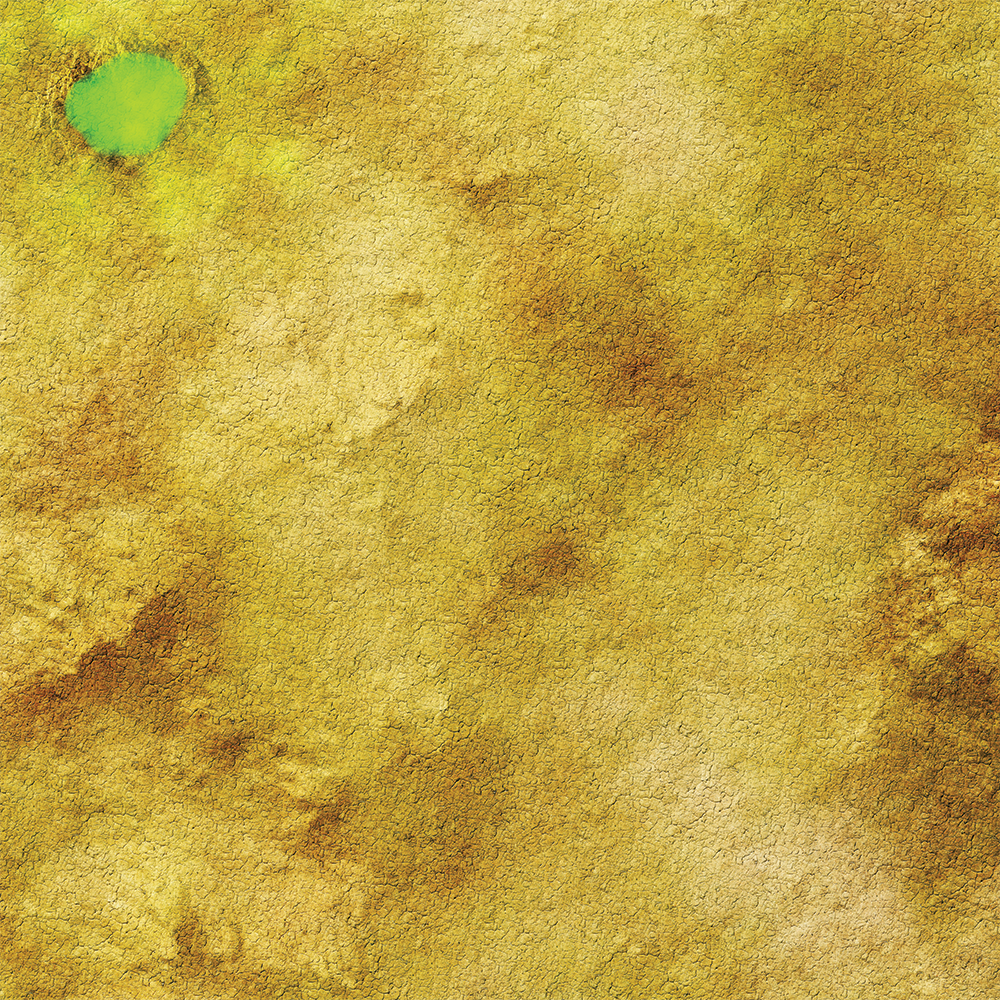 FLG Mats: Toxic Desert