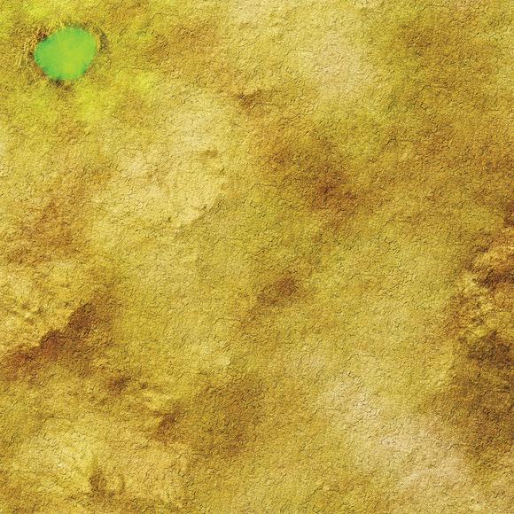 FLG Mats: Toxic Desert